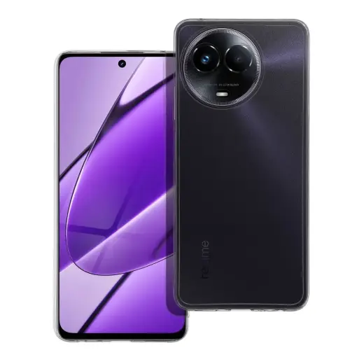 CLEAR Case 2 mm for REALME 11 5G (camera protection) transparent