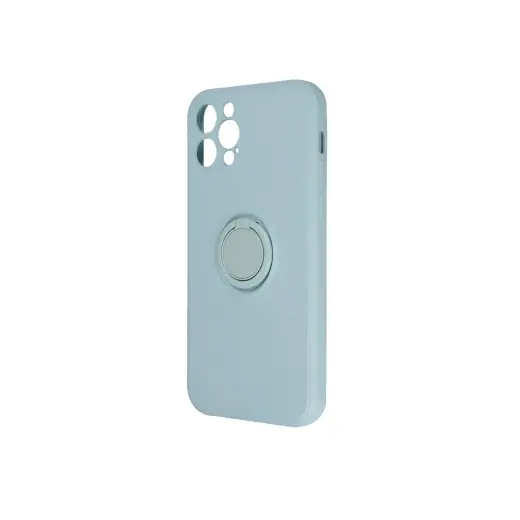 Finger Grip case for Samsung Galaxy S23 Ultra light green