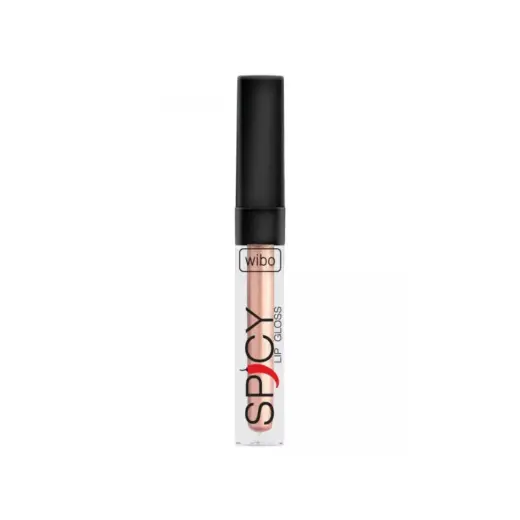 Wibo, Spicy, Chilli, Plumping, Lip Gloss, 7, 3 ml