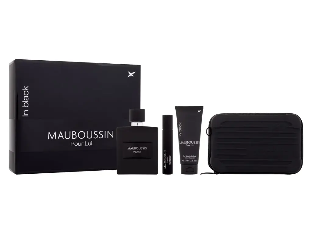 Mauboussin Pour Lui In Black Eau de Parfum 100 ml