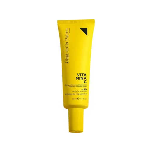 Diego Dalla Palma, Vitamina C, Anti-Dark Spots, Sunscreen Cream, For Face, 50 ml