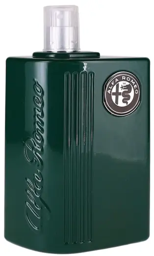 Alfa Romeo, Green, Eau De Toilette, For Men, 125 ml *Tester