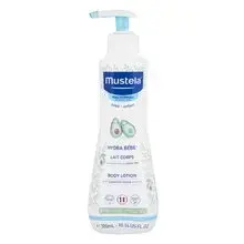 Hydra Baby Body Lotion.