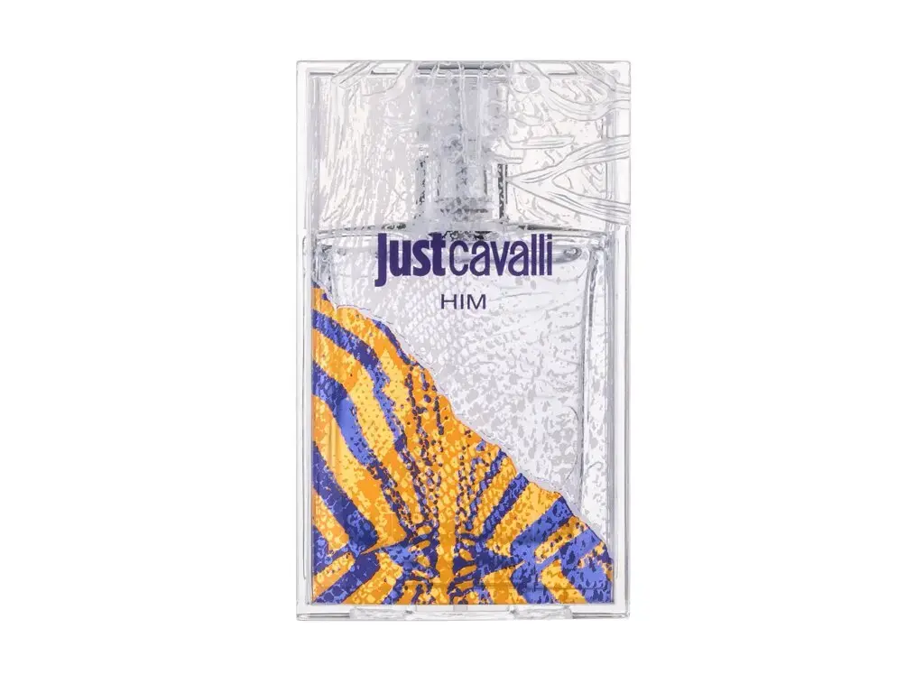 Roberto Cavalli Just Cavalli Him Eau de Toilette 30 ml