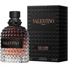 Uomo Born In Roma Coral Fantasy EDT