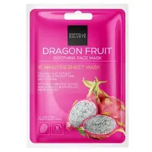 Dragon Fruits Soothing Sheet Face Mask (1 pc) - Soothing face cloth mask