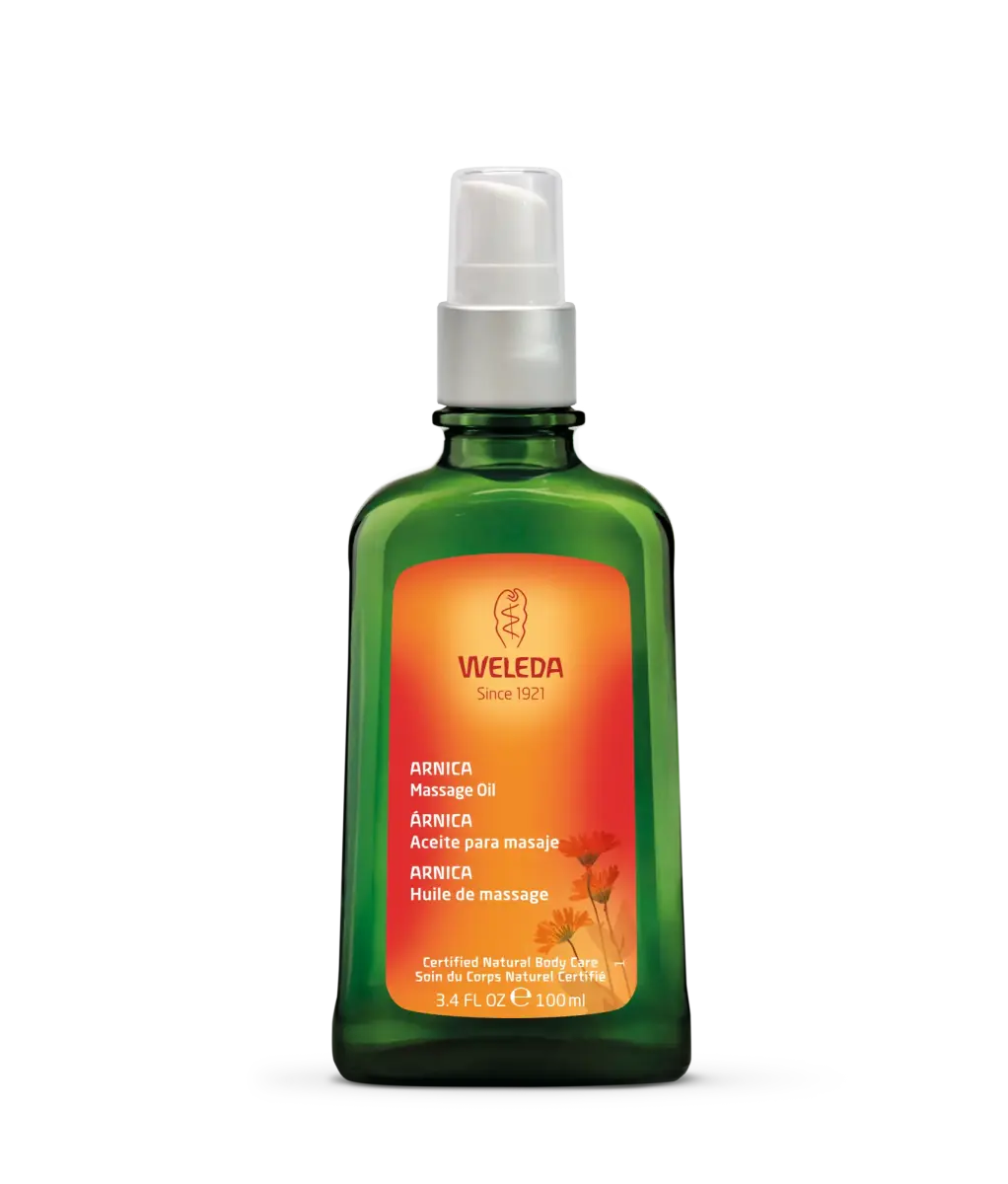 Weleda Cos Aceite Arnica Masaje 50ml