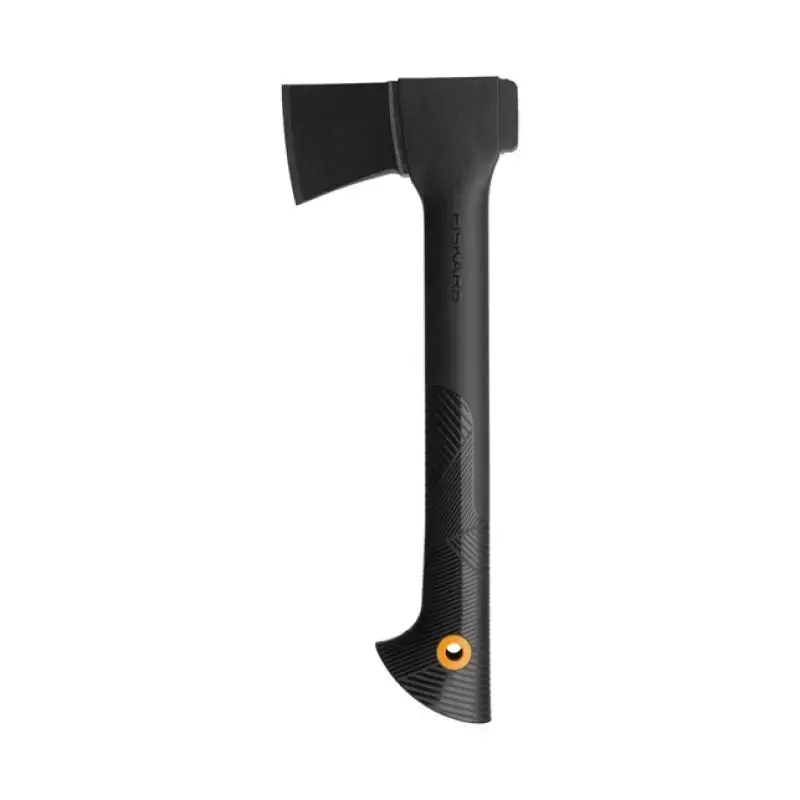 Fiskars Solid Universal Axe A6 black Schwarz (1052046)