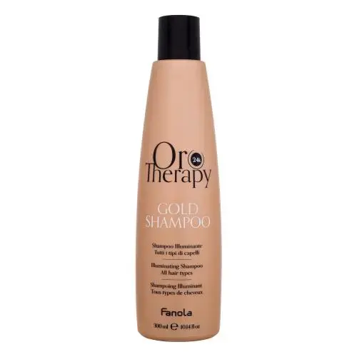 Fanola Oro Therapy Gold Shampoo Oro Puro - 300ml