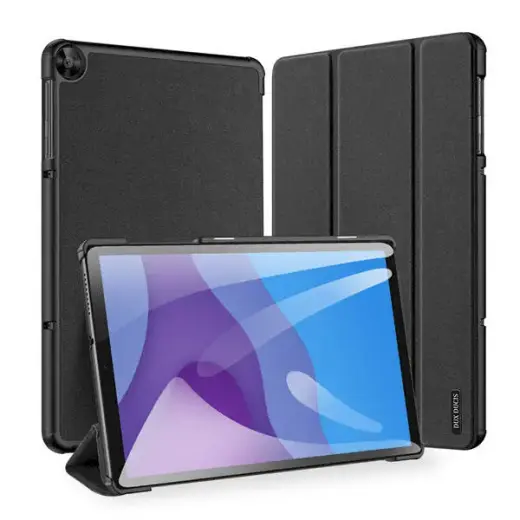 Dux Ducis domo magnet case for tablet Lenovo Tab P11 black
