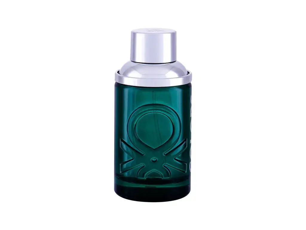 Benetton Colors de Benetton Green Eau de Toilette 100 ml