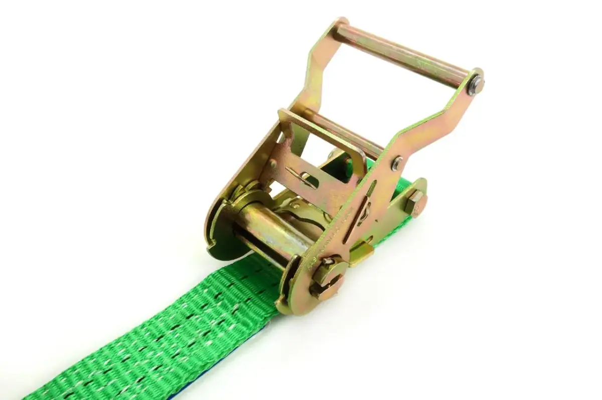 Ratchet tie down 2000kg 35mm 6m