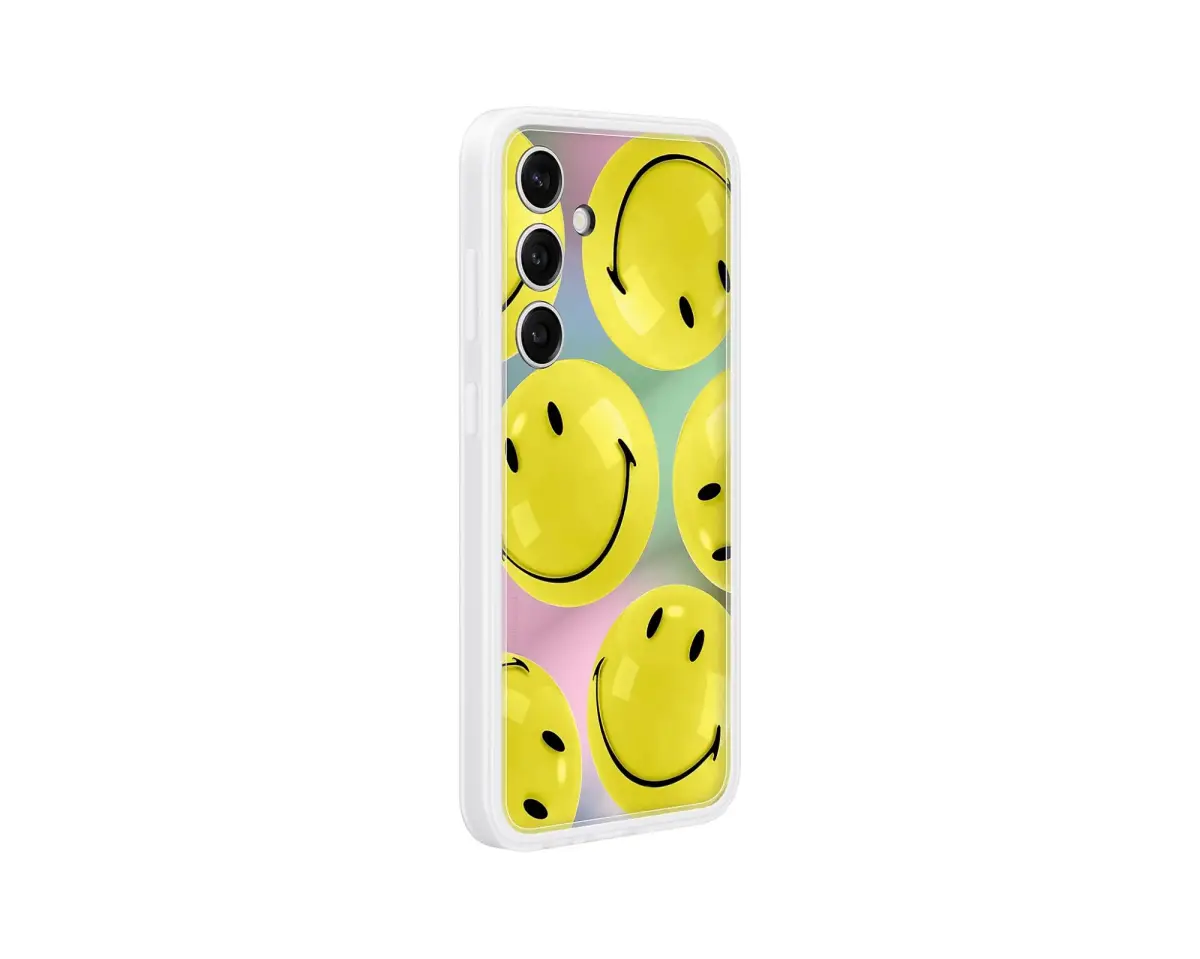 EF-MS926CYE Samsung FlipSuit Case for Galaxy S24+ Yellow (Damaged Package)