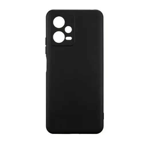 Beline Case Silicone Xiaomi Redmi Note12 5G / Poco X5 5G black