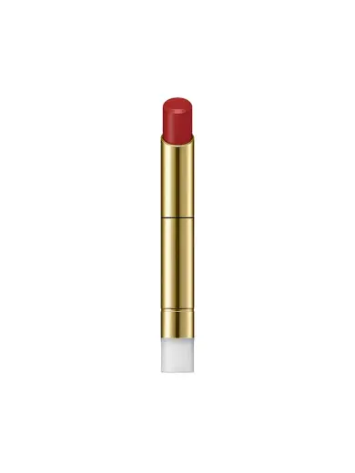 Sensai, Contouring, Cream Lipstick, 02, Chic Red, Refill, 2 g