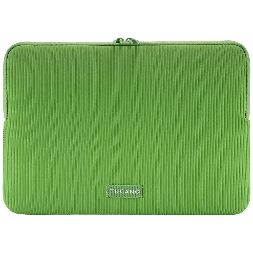 Tucano Colore Sleeve Laptop Bag for MacBook 15.6"/16" green