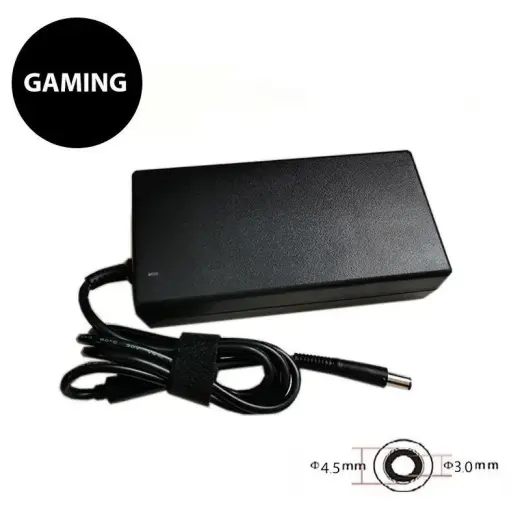 Sülearvuti toiteadapter DELL 180W: 19,5 V, 9,23 A