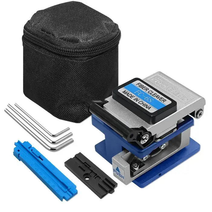 Qoltec Fiber optic cleaver FC-6S