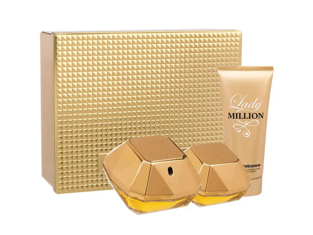 Paco Rabanne Lady Million Eau de Parfum 50 ml