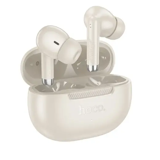 Wireless earphones Hoco TWS EQ24 monet gold