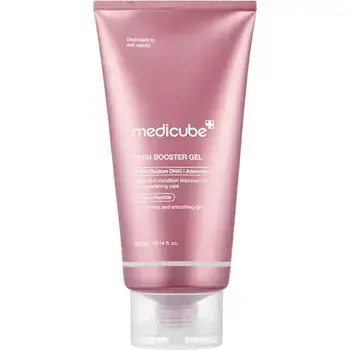 Medicube  PDRN Booster Gel - Intenzivně hydratační gel s peptidy a PDRN pro podporu přirozené rovnováhy pleti 300ml