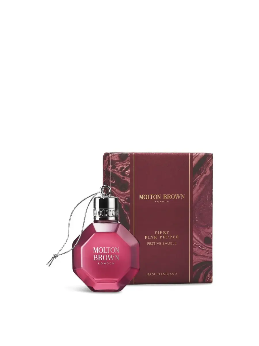 Molton Brown Fiery Pink Pepper Bath & Shower Gel - 75ml