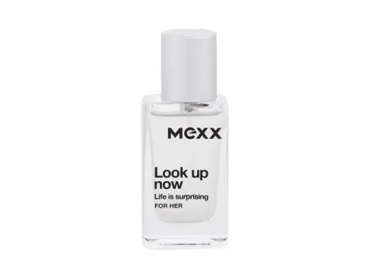 Mexx Look up Now Life Is Surprising For Her Eau de Toilette 15 ml