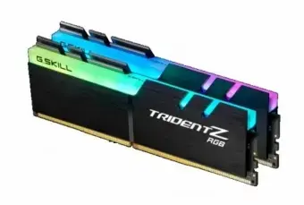 G.Skill Trident Z RGB DDR4 16GB (2x8GB) 3200MHz CL16 1.35V XMP 2.0
