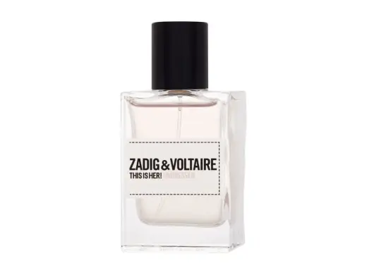 Zadig & Voltaire This is Her! Undressed Eau de Parfum 30 ml