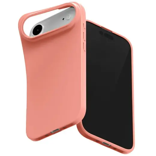Mercury Soft чехол для телефона iPhone 17 Air розовый