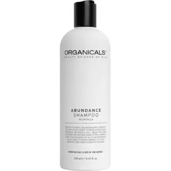 Organicals  ABUNDANCE Restructuring Shampoo ( Moringa ) 250ml