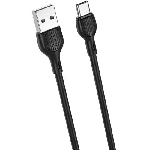 XO NB200 провод для передачи данных и зарядки | USB-C | 2m