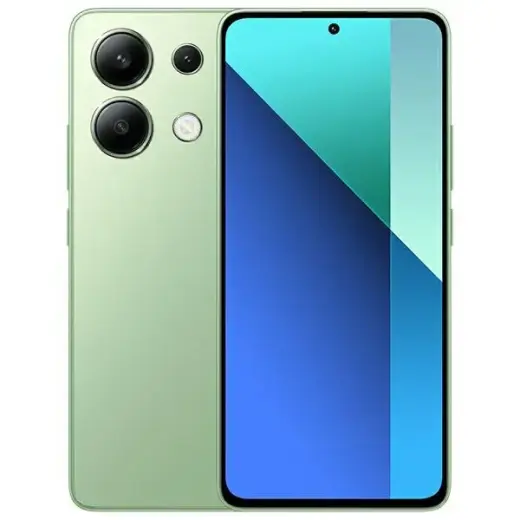 Xiaomi Redmi Note 13 6|128 GB zielony|mint green 53393