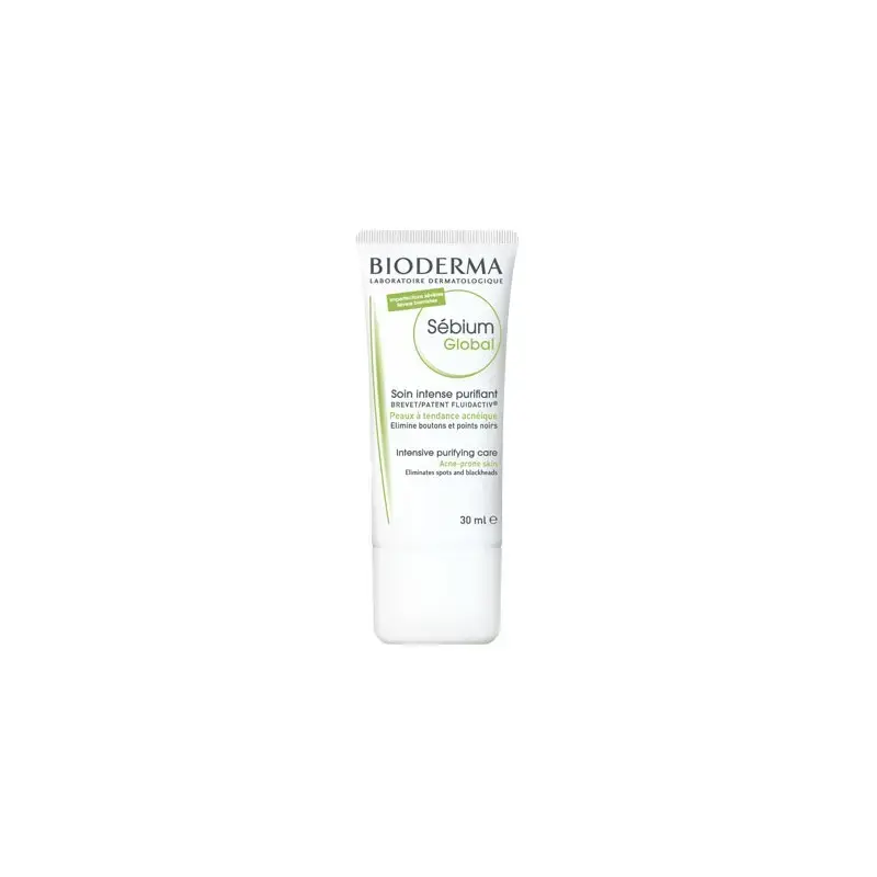 Bioderma Sebium Global Intensive Purifying Care 30ml