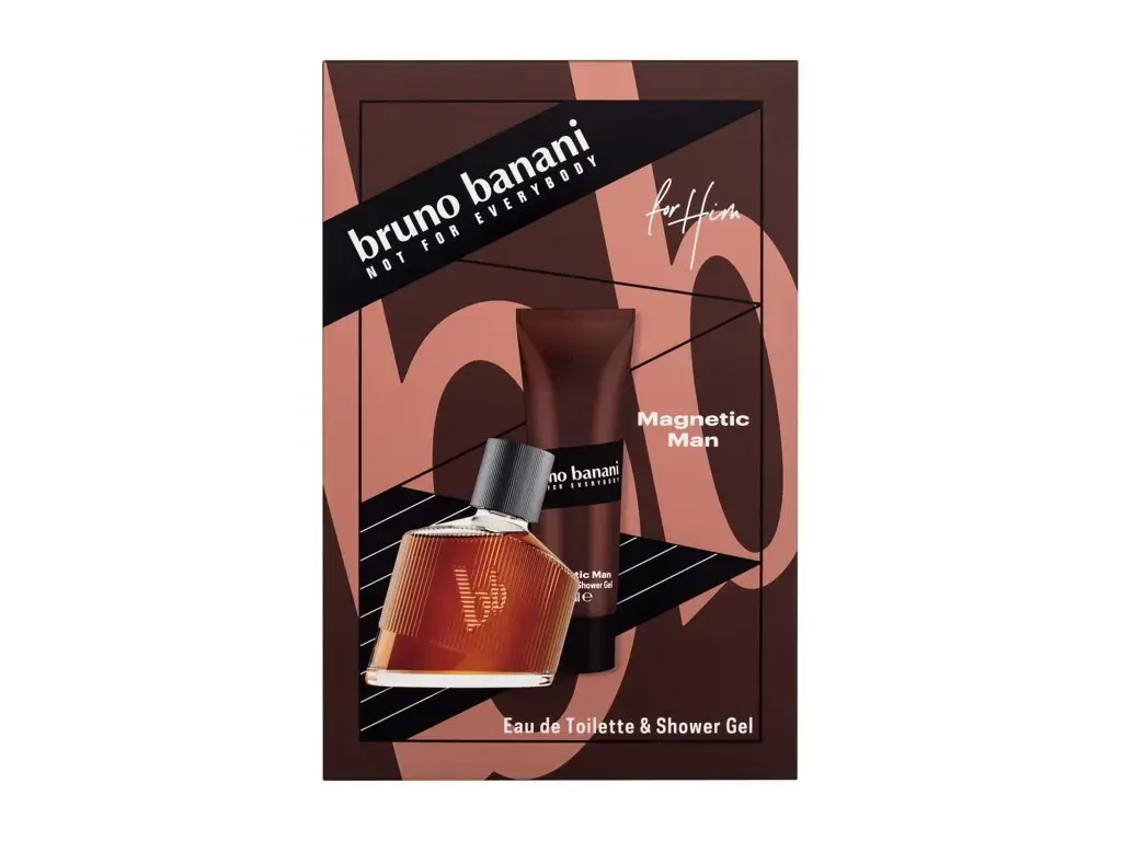 Bruno Banani Magnetic Man Eau de Toilette 30 ml