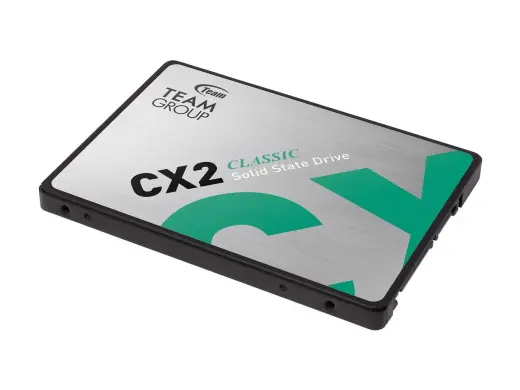 Team Group SSD CX2 - 512 GB - 2.5" - SATA 6 GB|s