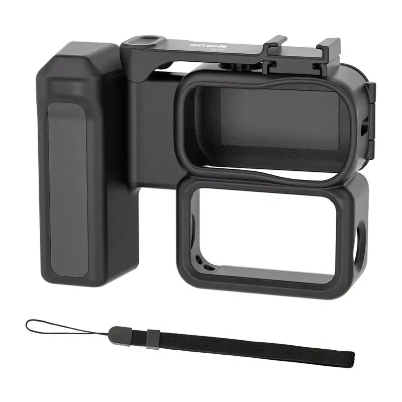 Sunnylife Vlogging Kit for Osmo Nano - Lanyard – Cold Shoe