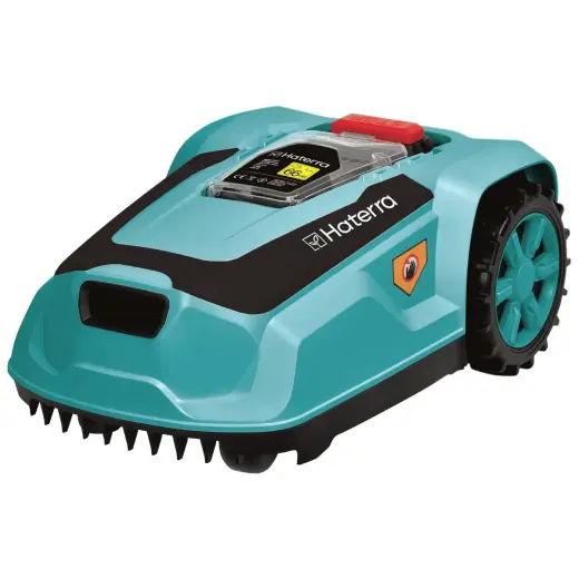 Zāles pļāvējs robots 1000m2 "Hattera"