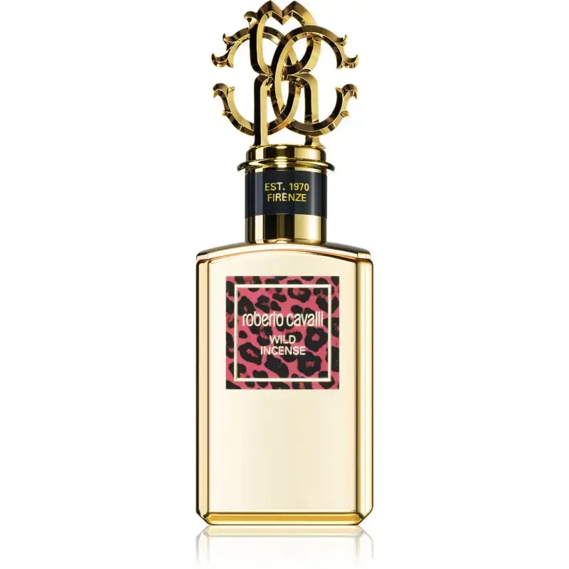Cavalli Roberto Wild Incense Perfume - 100 Ml