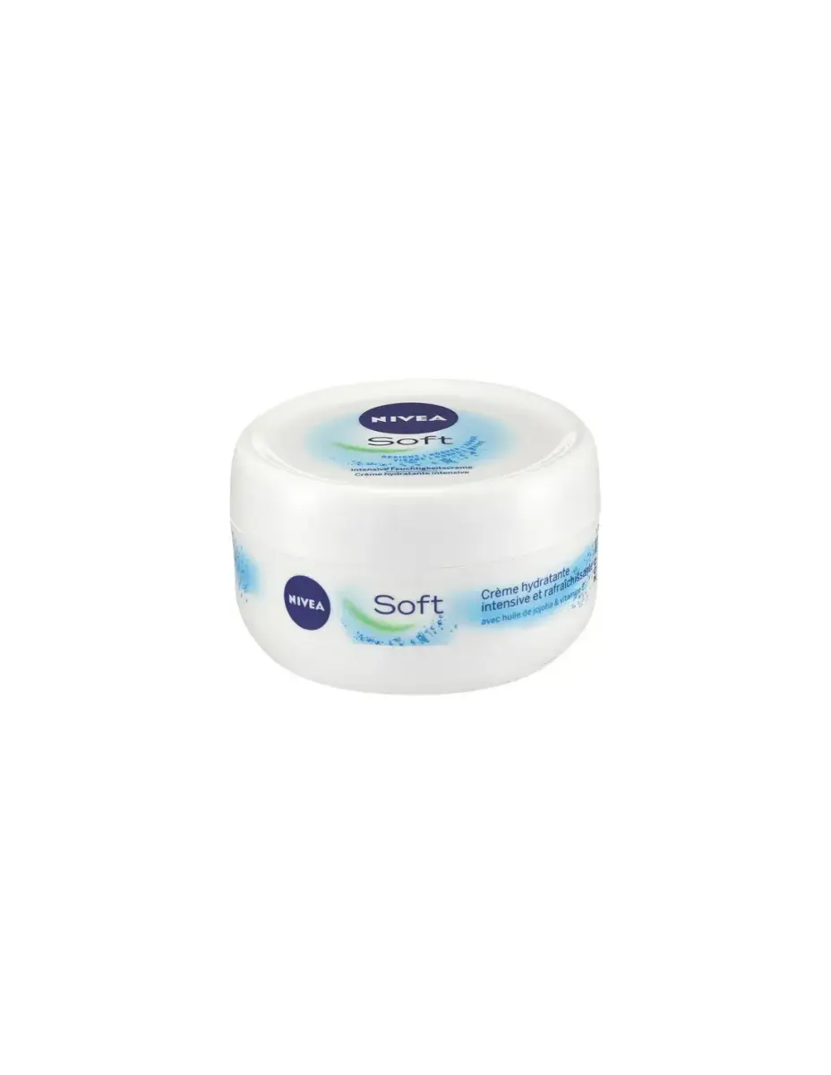 Nivea Body Soft Body Cream 200ml