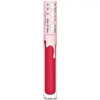 Liquid Matte Lipstick - Matte liquid lipstick 3 ml.
