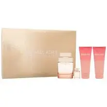 Michael Kors Wonderlust Dárková sada EDP 100 ml, miniaturka EDP 4 ml, sprchový gel 100 ml a tělové mléko 100 ml 100ml