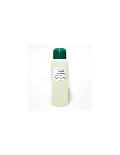MAYFER GOTAS DE MAYFER AGUA COLONIA 1 LITRO