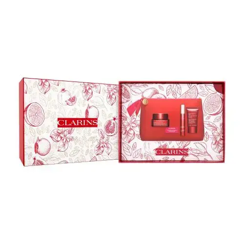Clarins Super Regenerating Anti-Wrinkle Skincare Gift Set