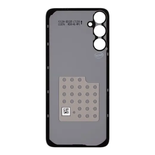 Samsung A057 Galaxy A05s Back Cover Black (Service Pack)