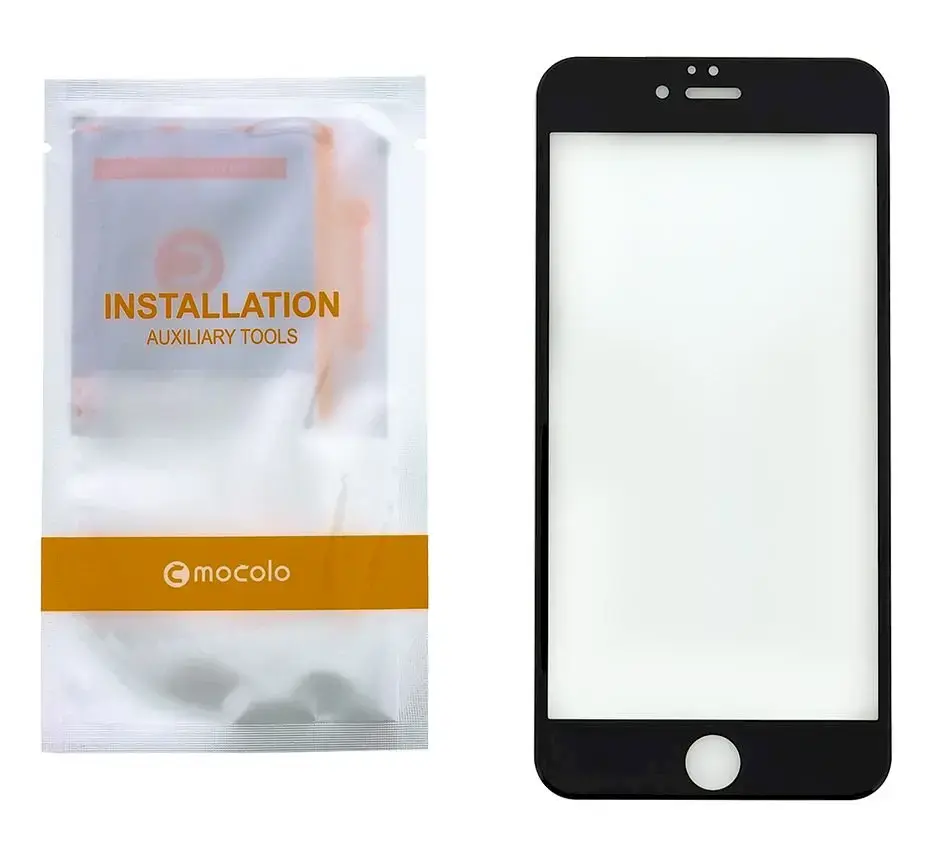 Mocolo 2.5D Tempered Glass 0.33mm Clear for Samsung Galaxy Xcover 5