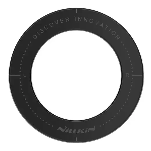 NILLKIN SNAPLINK ULTRA & SNAPHOLD ULTRA MAGNETIC STICKER (TABLET) BLACK