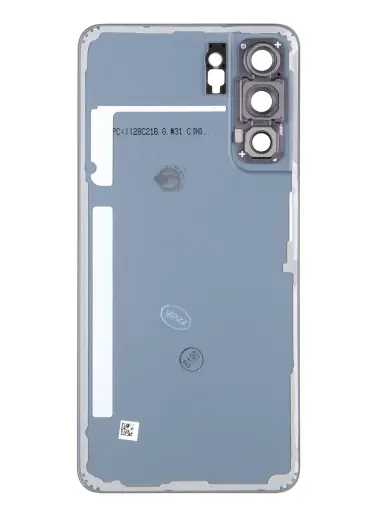 Samsung G990B Galaxy S21 FE Back Cover Grey (Service Pack)