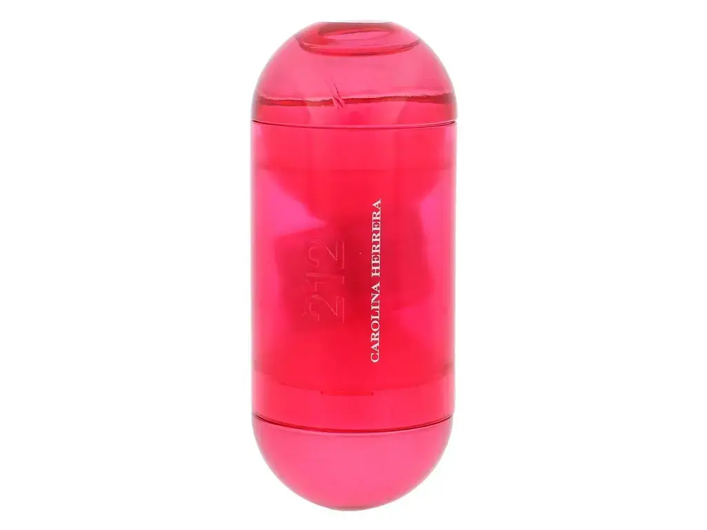 Carolina Herrera 212 Glam Eau de Toilette 60 ml