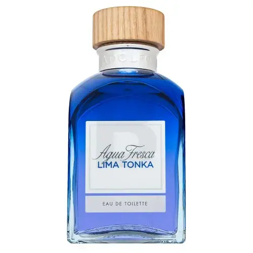 Adolfo Dominguez Agua Fresca Lima Tonka (EDT) tualetes ūdens vīriešiem 230 ml